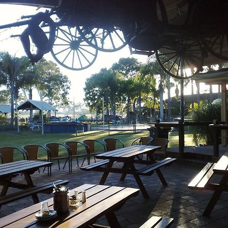 Susan River Homestead Hervey Bay Bagian luar foto