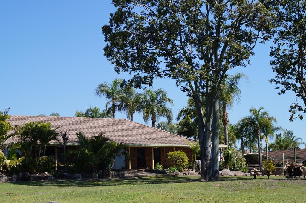 Susan River Homestead Hervey Bay Bagian luar foto
