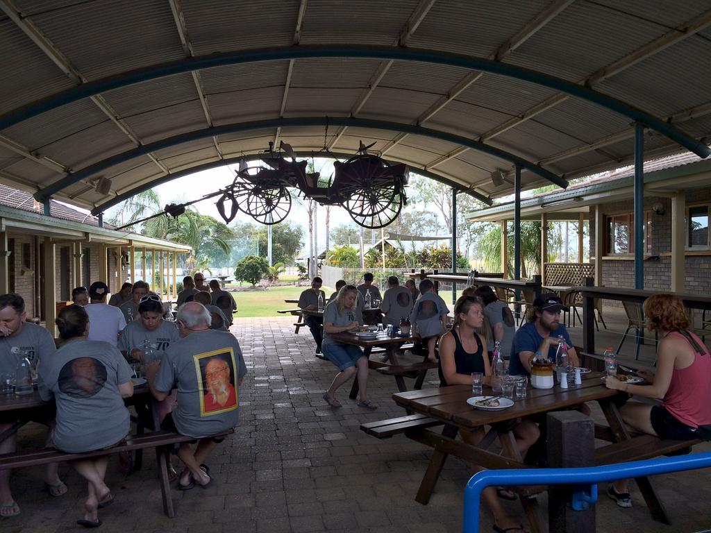 Susan River Homestead Hervey Bay Bagian luar foto