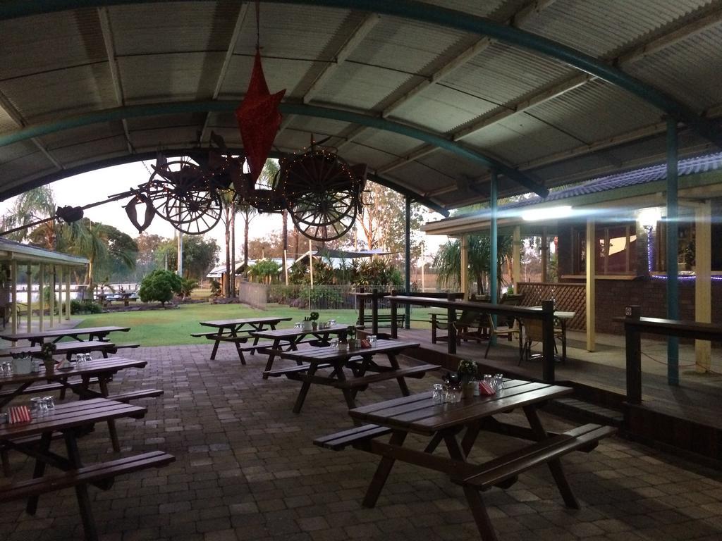 Susan River Homestead Hervey Bay Bagian luar foto