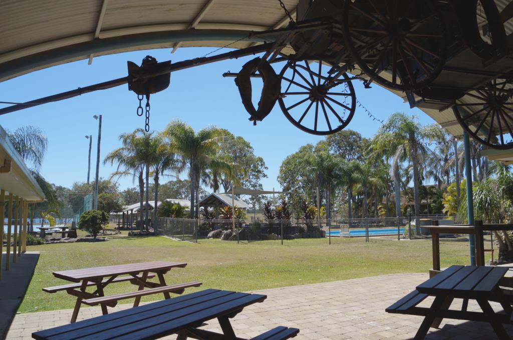 Susan River Homestead Hervey Bay Bagian luar foto