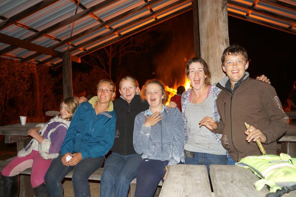 Susan River Homestead Hervey Bay Bagian luar foto